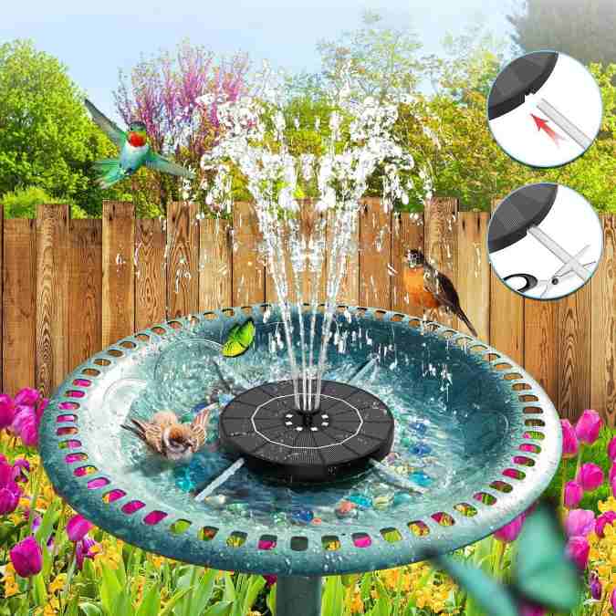 SP33D solar fountain (3)