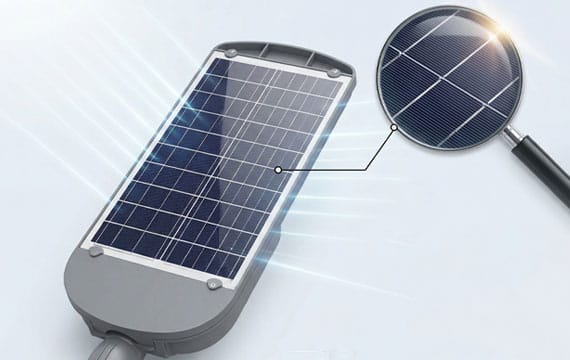 features CD06 Solar Panel