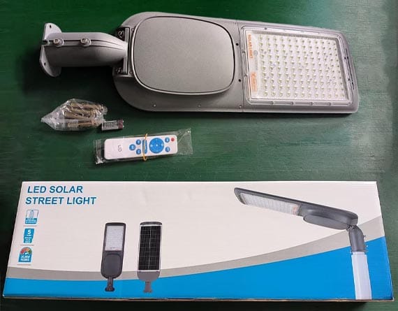 CD06-200W Color Box