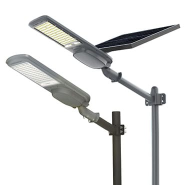 CD06 Solar Street Light