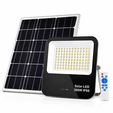 CD01 solar flood light