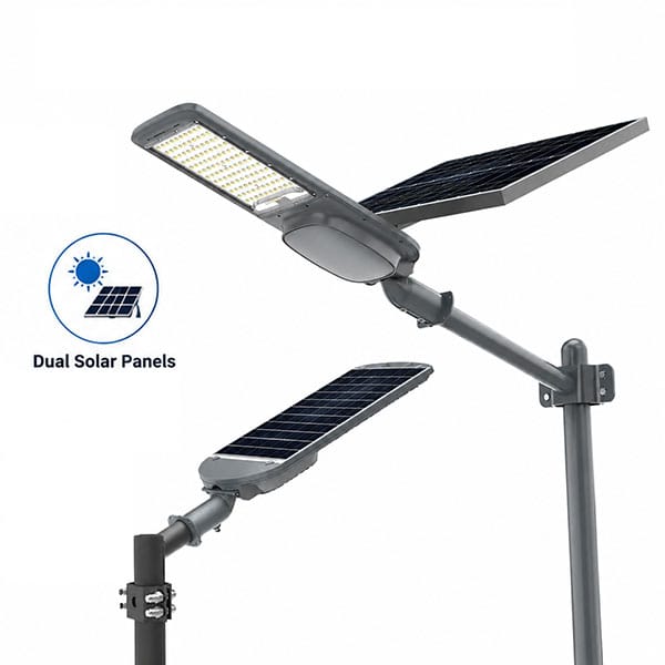 CD06 solar street light