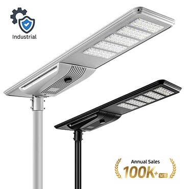 LKH SOLAR STREET LIGHT