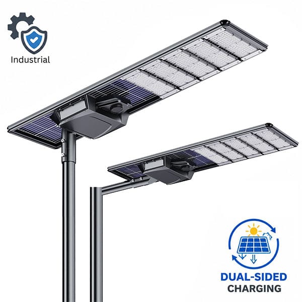NT solar street light
