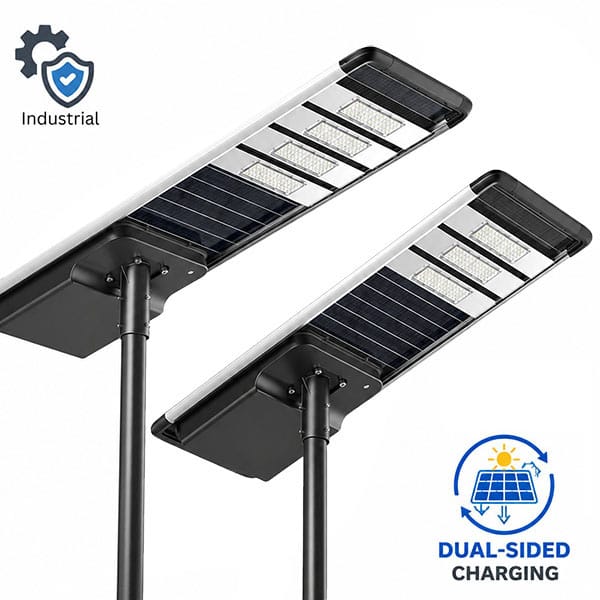 NZ solar street light