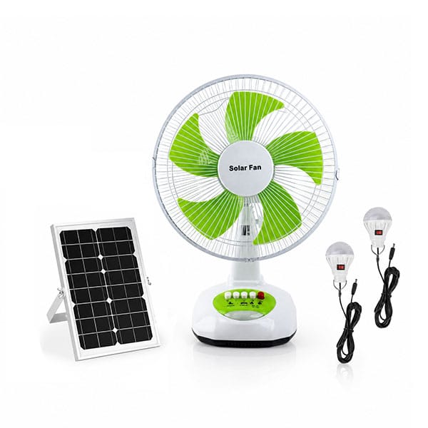 T98 solar fan