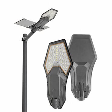 X1 SOLAR STREET LIGHT