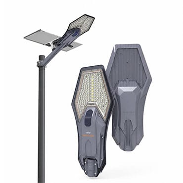 X1PRO SOLAR STREET LIGHT