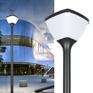 SCL-001B Solar Garden Light