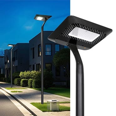 SCL-009 Solar Garden Light