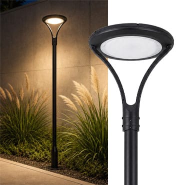 SCL-T001 Solar Garden Light
