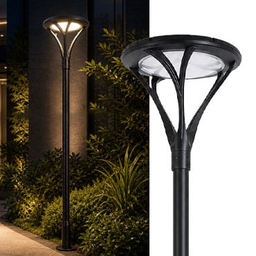 SCL-T004 Solar Garden Light