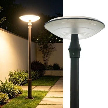 SCL-TYD3218 Solar Garden Light