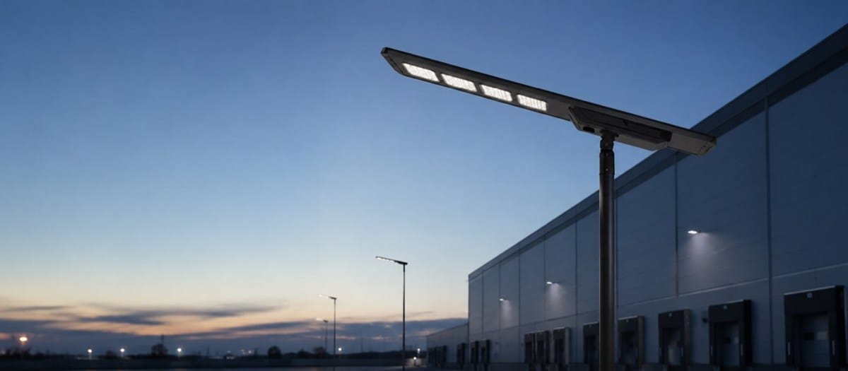 solar street lights for sale for commercial buyers