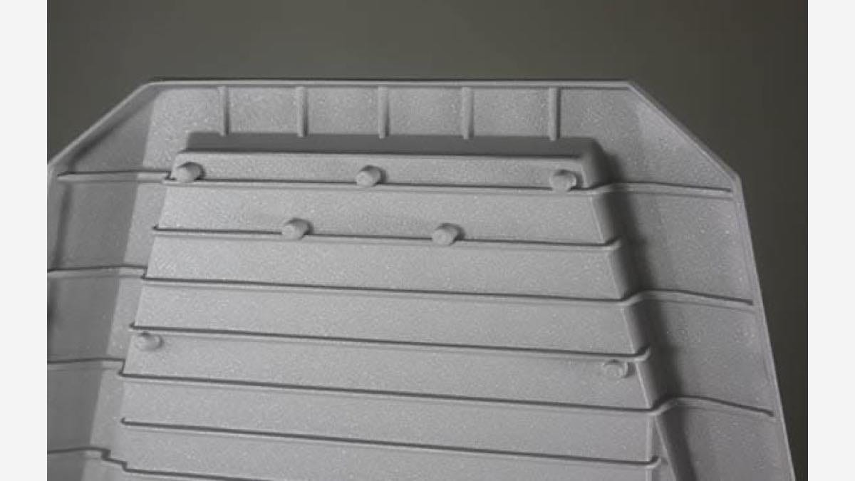 Newskypower solar street light aluminum housing for maintenance inspection