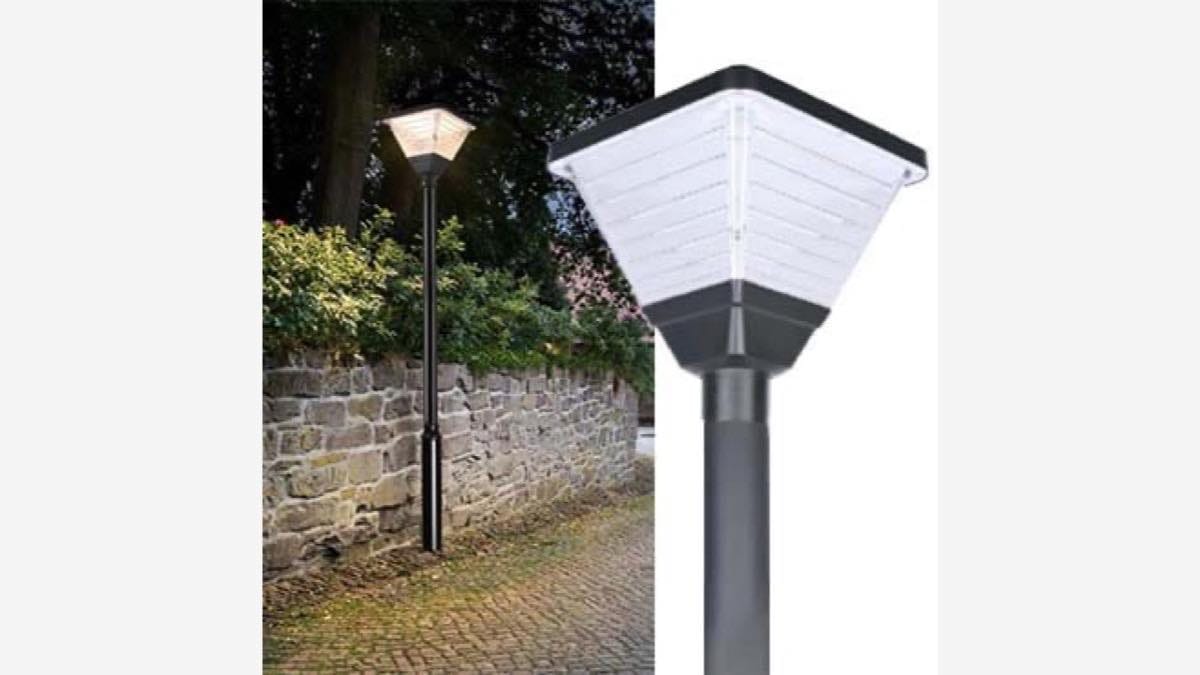 Newskypower SCL001 municipal solar street light