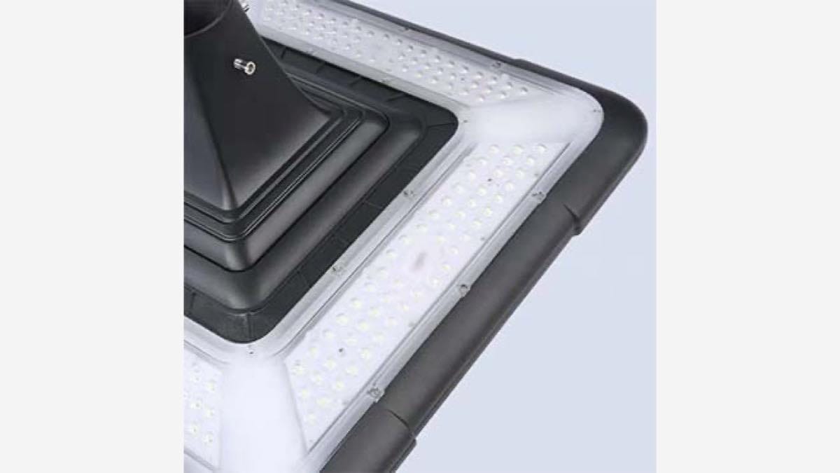 Newskypower solar street light LED lens and optical module