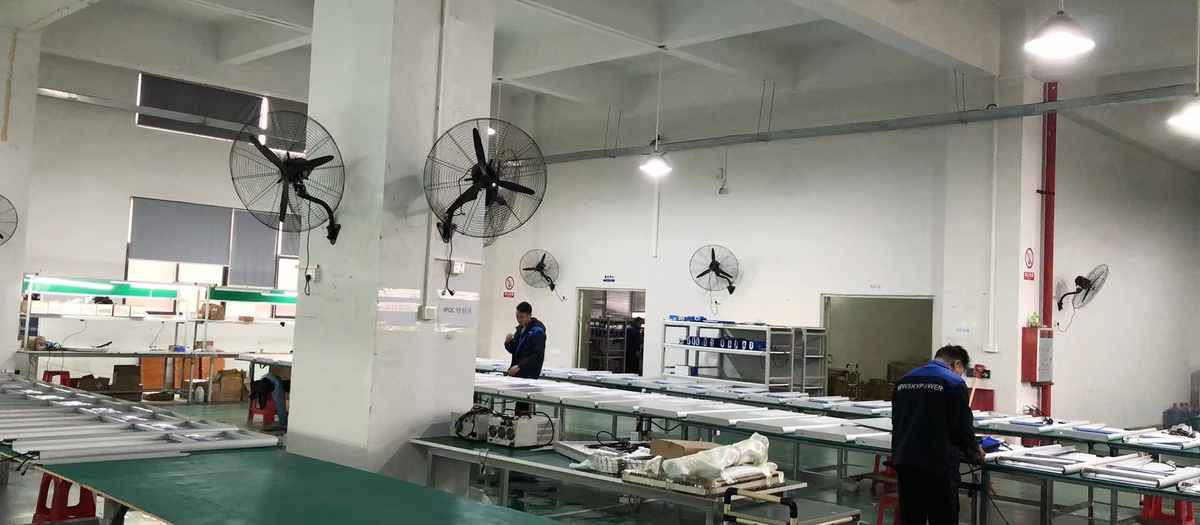 commercial solar street light quotation support