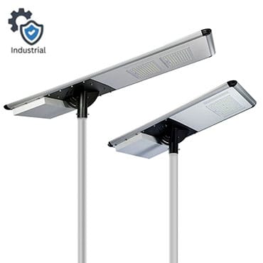 LKA Solar Street Lights