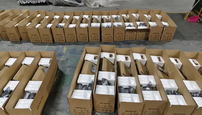 custom modular light pole wholesale packing