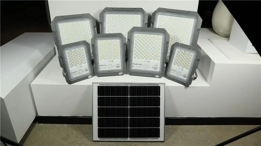How to Choose Solar Flood Lights: Brightness, Runtime and Applications