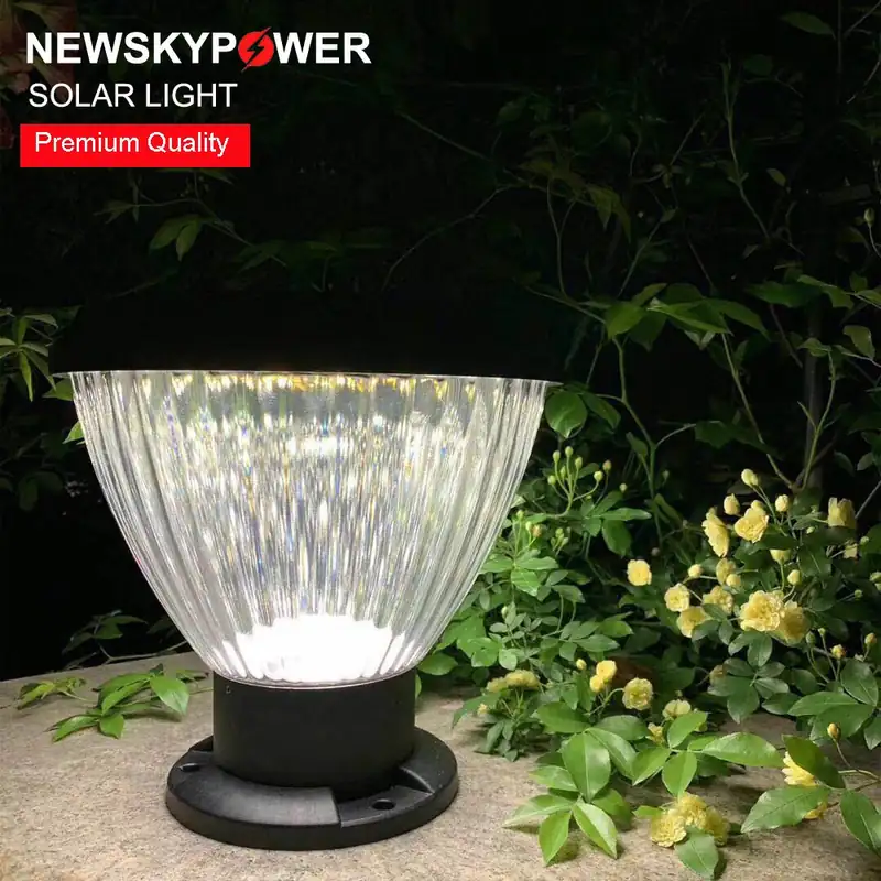 Pillar-style source product photographed on a stone surface