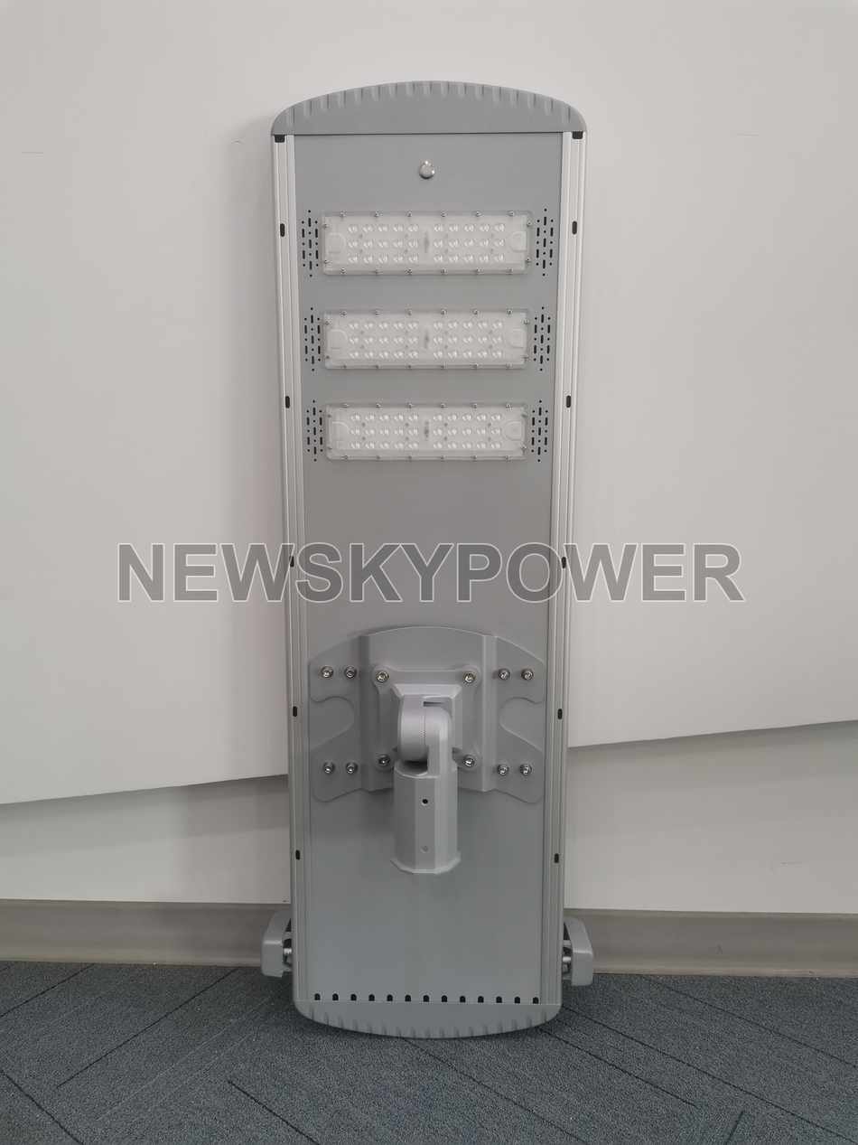 LED modules and mounting details beneath an SC light head